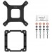 Deepcool AG400 BK ARGB V2 (R-AG400-BKAMMN-GJD)