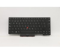 Lenovo 5N20W67733 części zamienne do notatników Klawiatura