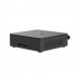 ASUS NUC 90AS0031-M00050 komputer osobisty/workstation Intel Core i3 i3-1315U 8 GB DDR4-SDRAM 512 GB SSD Windows 11 Pro UCFF Komputer mini typu barebone Black