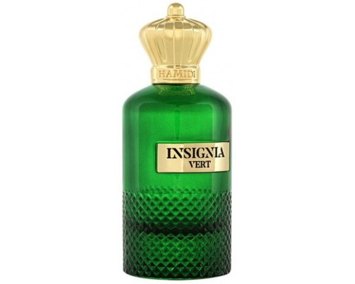 HAMIDI Insignia Vert Parfum spray 105ml