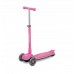 Toyz HULAJNOGA 3-KOŁOWA CARBON PINK