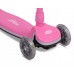 Toyz HULAJNOGA 3-KOŁOWA CARBON PINK