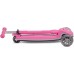 Toyz HULAJNOGA 3-KOŁOWA CARBON PINK