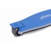 HULAJNOGA 3-KOŁOWA CARBON LIGHT BLUE