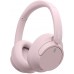 Sony  headset WH-CH720, pink