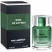 KARL LAGERFELD Les Matières Base Bois de Cyprès EDT spray 50ml