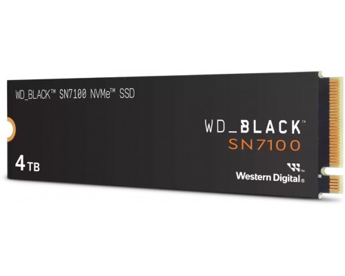 WD_BLACK SN7100 SSD M.2 TBW