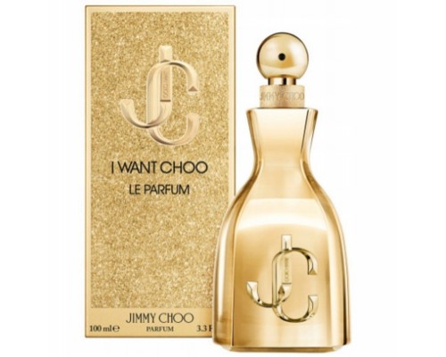 Jimmy Choo I Want Choo Le Parfum Purškiklis kvepalai moterims 100ml