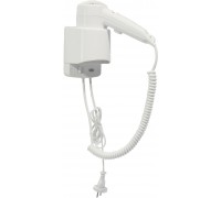 MEDICLINICS SC0020 Plaukų Džiovintuvas + Kištukas, Baltas