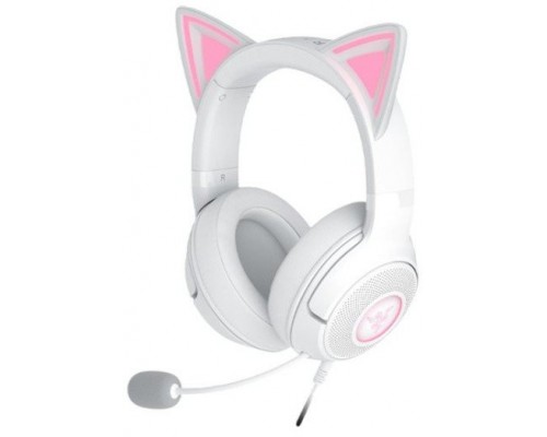 Razer Kraken Kitty V2 White (RZ04-04730600-R3M1)
