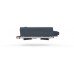 ZiiPa Piana Gas Pizza Oven Ardoise