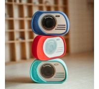 Kidywolf Photo and Video Camera turquoise