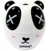 BEZPRZEWODOWE DOUSZNE AEP 03BK BIAŁE, MOTYW: MIŚ PANDA (ETUI)