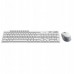 Genius SlimStar 8230, zestaw klawiatura z mysz� optyczn� bezprzewodow�, 1x AA, 1x AA, CZ/SK, klasyczna, Dual-Mode rodzaj bezprzewo
