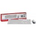 Genius SlimStar 8230, zestaw klawiatura z mysz� optyczn� bezprzewodow�, 1x AA, 1x AA, CZ/SK, klasyczna, Dual-Mode rodzaj bezprzewo