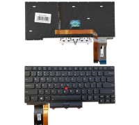 Lenovo LENOVO Thinkpad E14 z podświetleniem z trackpointem US