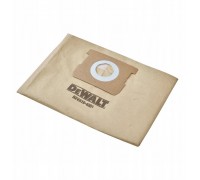 bags for the vacuum cleaners dewalt 20-30 l, 3 pcs.i