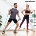 Zestaw Gum Oporowych z Akcesoriami i Przewodnikiem po Ćwiczeniach. Tribainer InnovaGoods 3 Sztuk