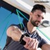 Zestaw Gum Oporowych z Akcesoriami i Przewodnikiem po Ćwiczeniach. Tribainer InnovaGoods 3 Sztuk