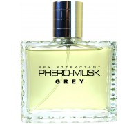 PHERO-MUSK GREY for men 100ml