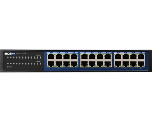 BCS-B-S24G BCS 24 port switch Gigabitowy