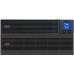 APC Easy UPS On-Line SRV - USV (Rack - einbaufahig) - Wechselstrom 230 V - 5000 Watt - 5000 VA - 9 Ah - USB, RS-232 - Ausgangsanschlusse: 1 - 5U - RAL 7010 - mit Rail-Kit