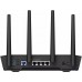 Belaidis maršrutizatorius|ASUS|Belaidis maršrutizatorius|4200 Mbps|Mesh|Wi-Fi 5|Wi-Fi 6|IEEE 802.11n|USB 3.2|1 WAN|4x10/100/1000M|Number of antennas 4|TUFGAMINGAX4200