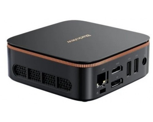 Mini PC Blackview MP20 N150/16GB/SSD 512GB/Win 11 Pro czarny
