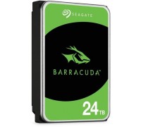 Seagate BarraCuda 24TB 3.5" SATA III (ST24000DM001)