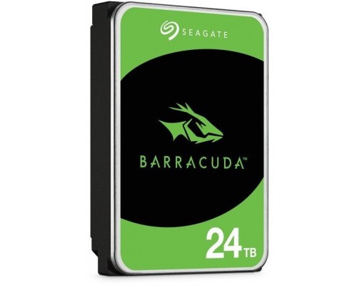 Seagate BarraCuda 24TB 3.5" SATA III (ST24000DM001)