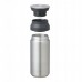 KINTO - TRAVEL -   - Brown 500ml