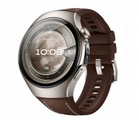 Smartwatch Huawei Watch 5 46mm Brown  (6942103154317)