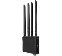 Edimax D4G-7459AC router bezprzewodowy Dual-band (2.4 GHz/5 GHz) 4G Czarny