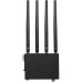 Edimax D4G-7459AC router bezprzewodowy Dual-band (2.4 GHz/5 GHz) 4G Czarny