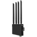 Edimax D4G-7459AC router bezprzewodowy Dual-band (2.4 GHz/5 GHz) 4G Czarny