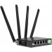 Edimax D4G-7459AC router bezprzewodowy Dual-band (2.4 GHz/5 GHz) 4G Czarny