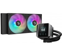 Deepcool Mystique 240 ARGB (R-LX550-BKADSNC-G-1)