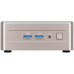 Komputer GEEKOM Mini PC A5 Ryzen 7 5825U 16GB RAM 512GB + Win11 Pro