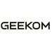 Komputer GEEKOM Mini PC A5 Ryzen 7 5825U 16GB RAM 512GB + Win11 Pro