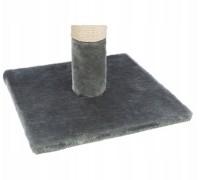 Trixie Baena scratching post, 69 cm, medium grey