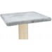 Trixie Baena scratching post, 69 cm, medium grey