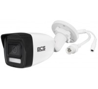 Kamera tubowa IP 4Mpx BCS-V-TIP54FCR6L6-Ai2(2), NightColor, AcuSense