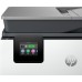 HP OfficeJet Pro 9122e All-in-One Printer, Thermal inkjet, Colour printing, 4800 x 1200 DPI, A4, Direct printing, Grey
