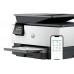 HP OfficeJet Pro 9122e All-in-One Printer, Thermal inkjet, Colour printing, 4800 x 1200 DPI, A4, Direct printing, Grey