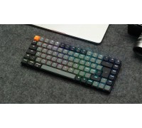 Keychron K3v3 RGB Aluminium Hot Swap QMK Keychron Low Profile 2.0 Brown