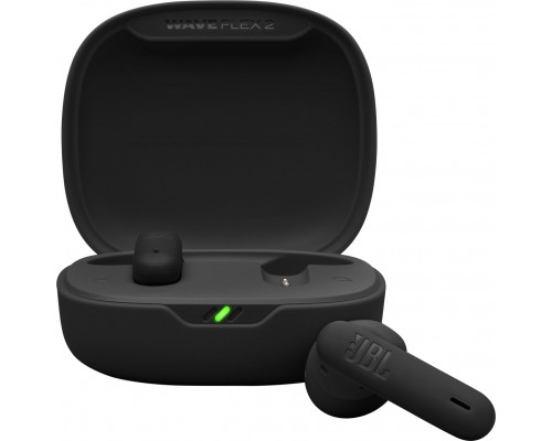 JBL Wave Flex 2 Black (JBLWFLEX2BLK)