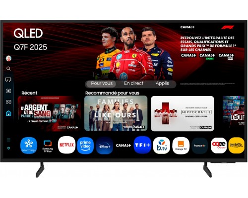 Samsung TQ55Q7FAAUXXC QLED 55'' 4K Ultra HD Tizen
