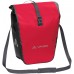 Vaude Aqua Back side bags, red, pair