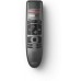 Philips SpeechMike Premium Touch, -37 dB, 200 - 12000 Hz, Unidirectional, Wired, USB, Black