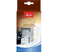 Melitta 17858.2, 2 pc(s), Box, 40 g